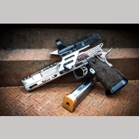 Brass Open Magazine Base