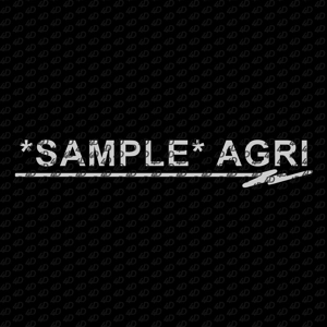 Custom agri fleet name