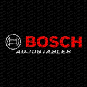Bosch Adjustables