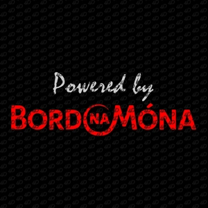Powered by Bord Na Mona
