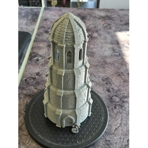 Tower of middle earth - Txarli Factory 28mm Tower of middle earth - Txarli Factory 28mm