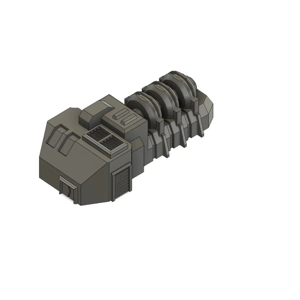 HEXTECH SMALL GENERATOR (Forward Base) HEXTECH SMALL GENERATOR (Forward Base)