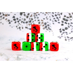 Italy 16mm Dice