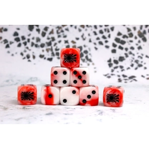 Japan 16mm Dice