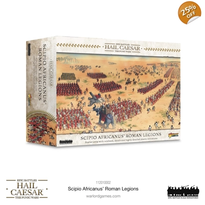 Scipio Africanus’ Roman Legions Scipio Africanus’ Roman Legions