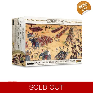 Hannibal Barca's Carthaginian Army