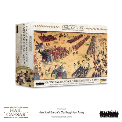 Hannibal Barca's Carthaginian Army Hannibal Barca's Carthaginian Army