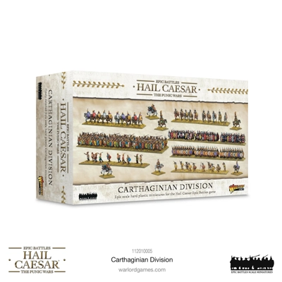 Carthaginian Division Carthaginian Division