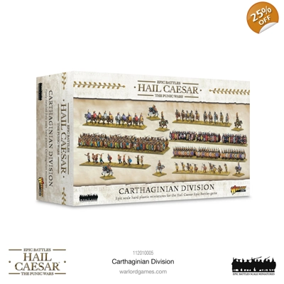 Carthaginian Division Carthaginian Division
