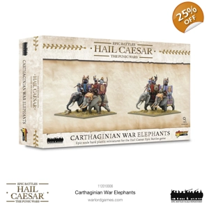 Carthaginian War Elephants