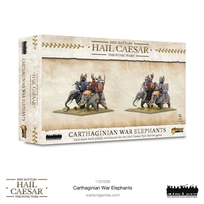 Carthaginian War Elephants Carthaginian War Elephants
