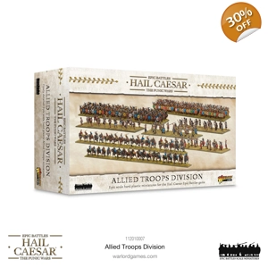 Allied Troops Division Allied Troops Division