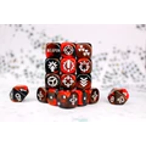 Chaos Titan Dice Set