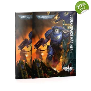 Codex: Space Marines - 11th Edition - English