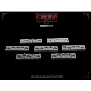 8mm 12x40mm Bases X56