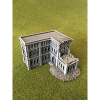 Gothic Epic Building Ruins Set