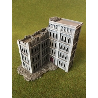 Gothic Epic Building Ruins Set