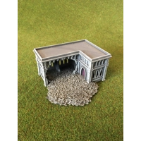 Gothic Epic Building Ruins Set