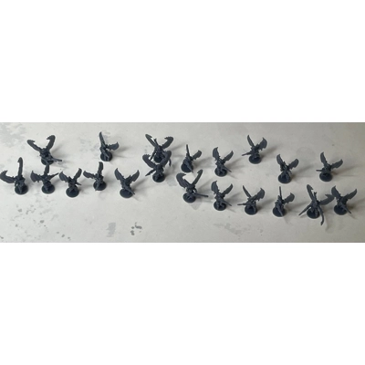 Cronos Eldar Troops- 6mm or 8mm