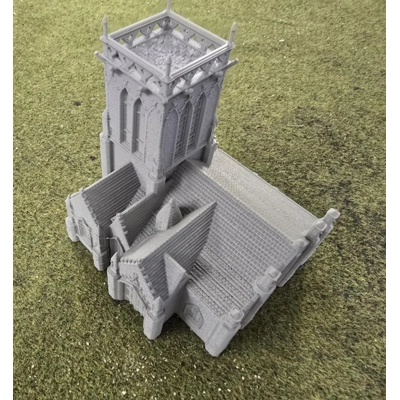 Sacred Place - 15mm - Txarli Factory