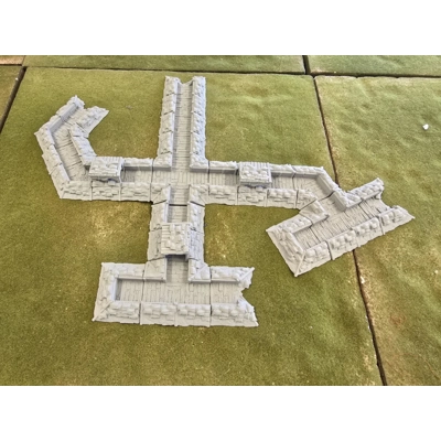 Trench System - 15mm - Txarli Factory Trench System - 15mm - Txarli Factory