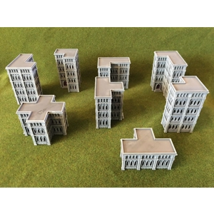 Gothic Epic Building Set Gothic Epic Building Set