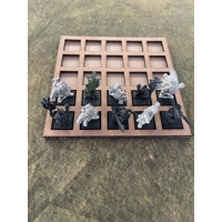 Old world 20mm Conversion Movement Tray