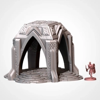 Dwarf Construction 02 Set 25mm - 32mm