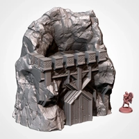 Dwarf Construction 02 Set 25mm - 32mm