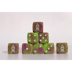 Jester Dice Set