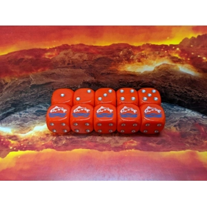 House Tully Dice Set House Tully Dice Set