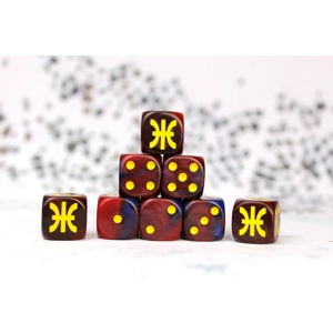 Jester2 DIce Set