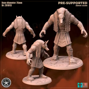 Anubisan-Guardian Attack - 32mm - 261013