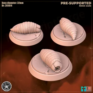 Hivezara-Larva - 32mm - 261014