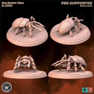 Scarab-Silithus - 32mm - 261015