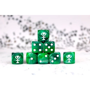 Reincarnate Dice Set