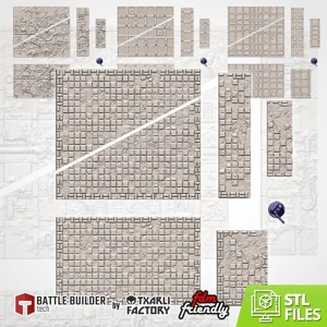 Layout Templates - Various sets - 11th Edition