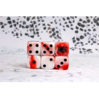 Japan 16mm Dice