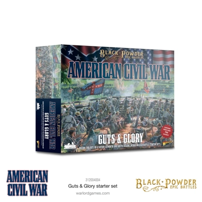 ACW Guts & Glory Starter Set ACW Guts & Glory Starter Set