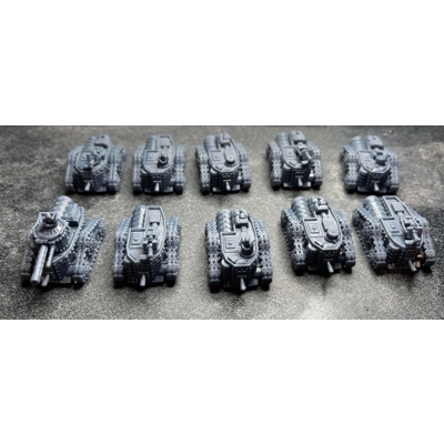 Britannica APC & Tank | Wakes Emporium | 6/8mm Britannica APC & Tank | Wakes Emporium | 6/8mm