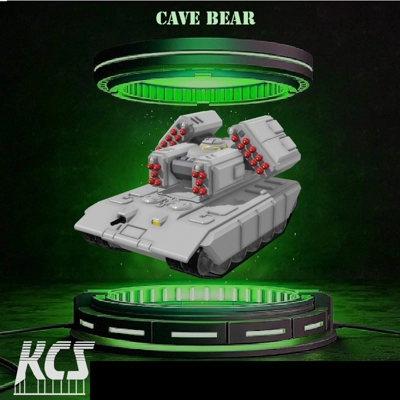 Kiwicolour May 2023 battletech Models