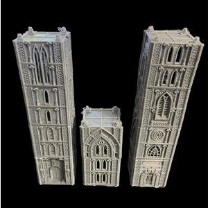 Gothblox Singles & Packs - 6mm Gothblox Singles & Packs - 6mm