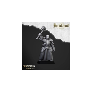 Sunland Priest - 25mm to 32mm - Sunland