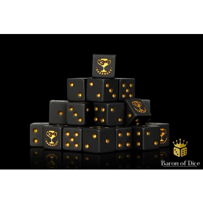 3rd Place dice 16mm 3rd Place dice 16mm