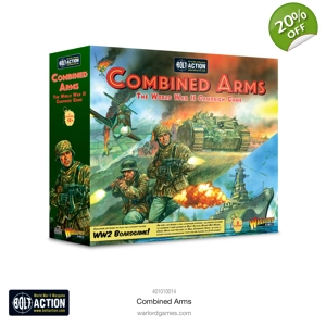 Combined Arms Campaign Game - Bolt Action Combined Arms Campaign Game - Bolt Action