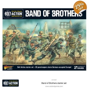 Bolt Action 2 Starter Set -  Bolt Action 2 Starter Set -