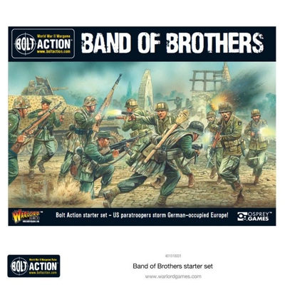 Bolt Action 2 Starter Set - Bolt Action 2 Starter Set -