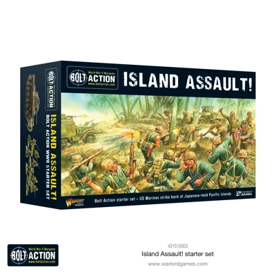 Bolt Action Island Assault! Bolt Action Island Assault!
