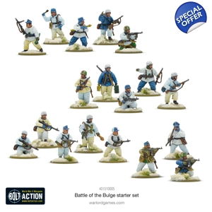 Battle of the Bulge Starter Set Battle of the Bulge Starter Set