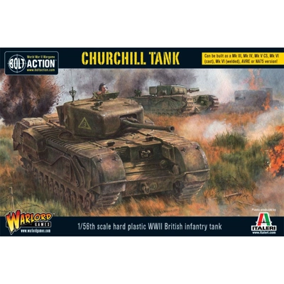 Churchill Tank Churchill Tank